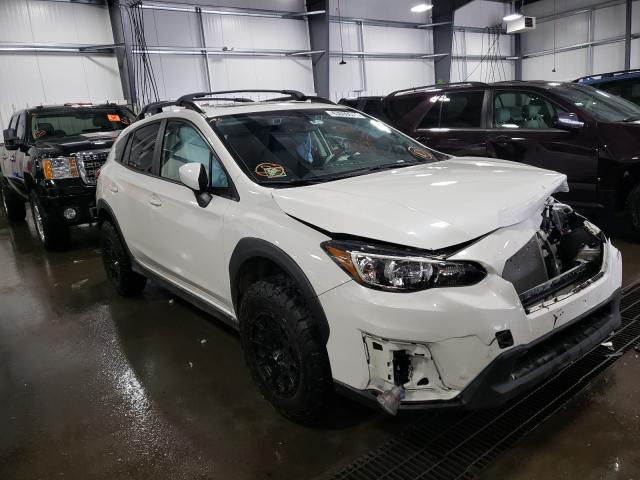 SUBARU CROSSTREK 2019 jf2gtaec8k8347595