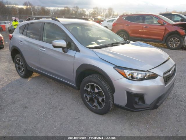 SUBARU CROSSTREK 2019 jf2gtaec8k8350495