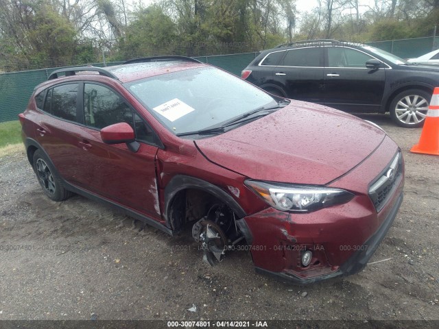 SUBARU CROSSTREK 2019 jf2gtaec8k8355163