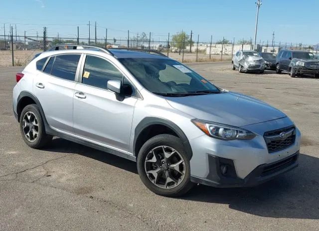 SUBARU CROSSTREK 2019 jf2gtaec8k8373887