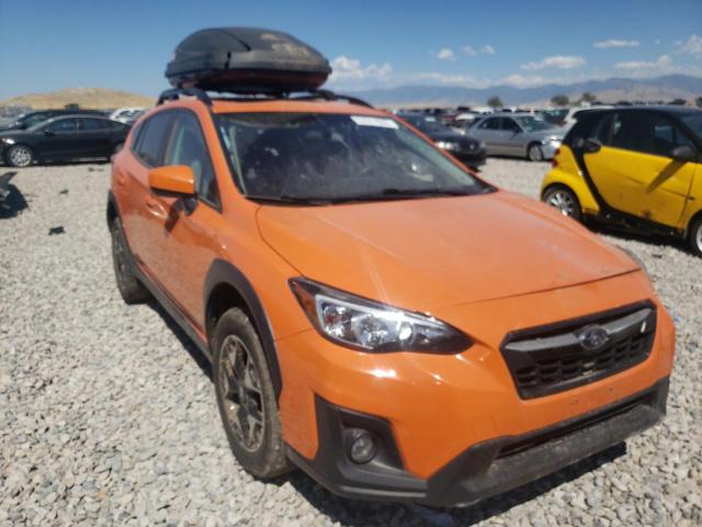 SUBARU CROSSTREK 2019 jf2gtaec8kh272610