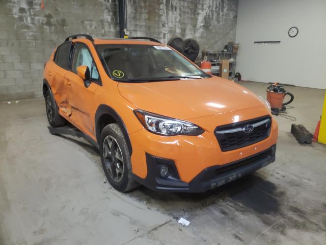 SUBARU CROSSTREK 2019 jf2gtaec8kh281291