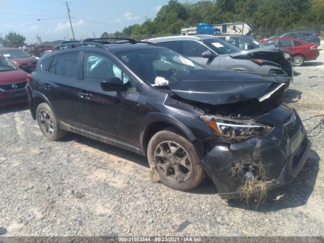 SUBARU CROSSTREK 2019 jf2gtaec8kh283624