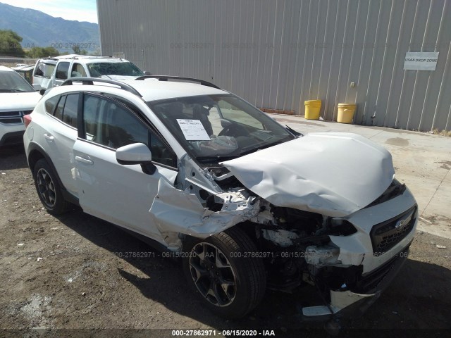 SUBARU CROSSTREK 2019 jf2gtaec8kh286006