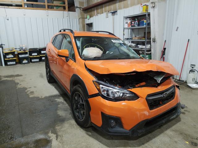 SUBARU CROSSTREK 2019 jf2gtaec8kh359715