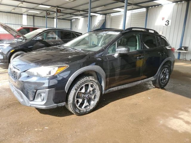 SUBARU CROSSTREK 2019 jf2gtaec8kh361898