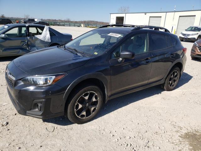 SUBARU CROSSTREK 2019 jf2gtaec8kh380466