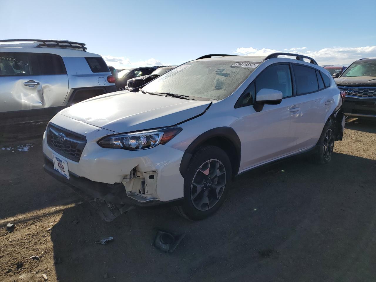 SUBARU CROSSTREK 2020 jf2gtaec8lh236319