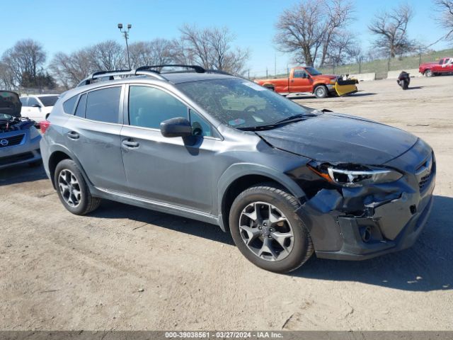 SUBARU CROSSTREK 2020 jf2gtaec8lh251595