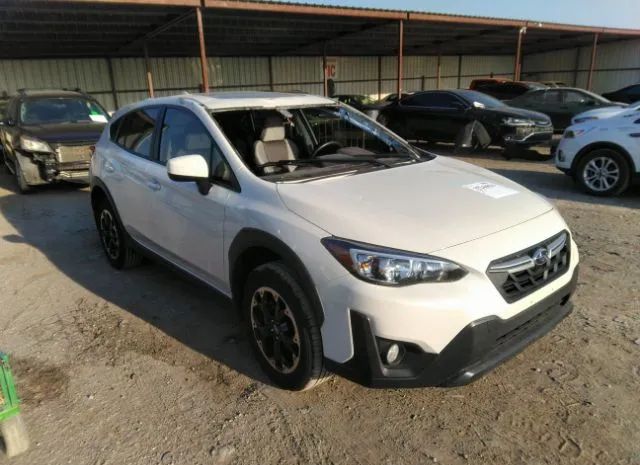 SUBARU CROSSTREK 2021 jf2gtaec8m8369146