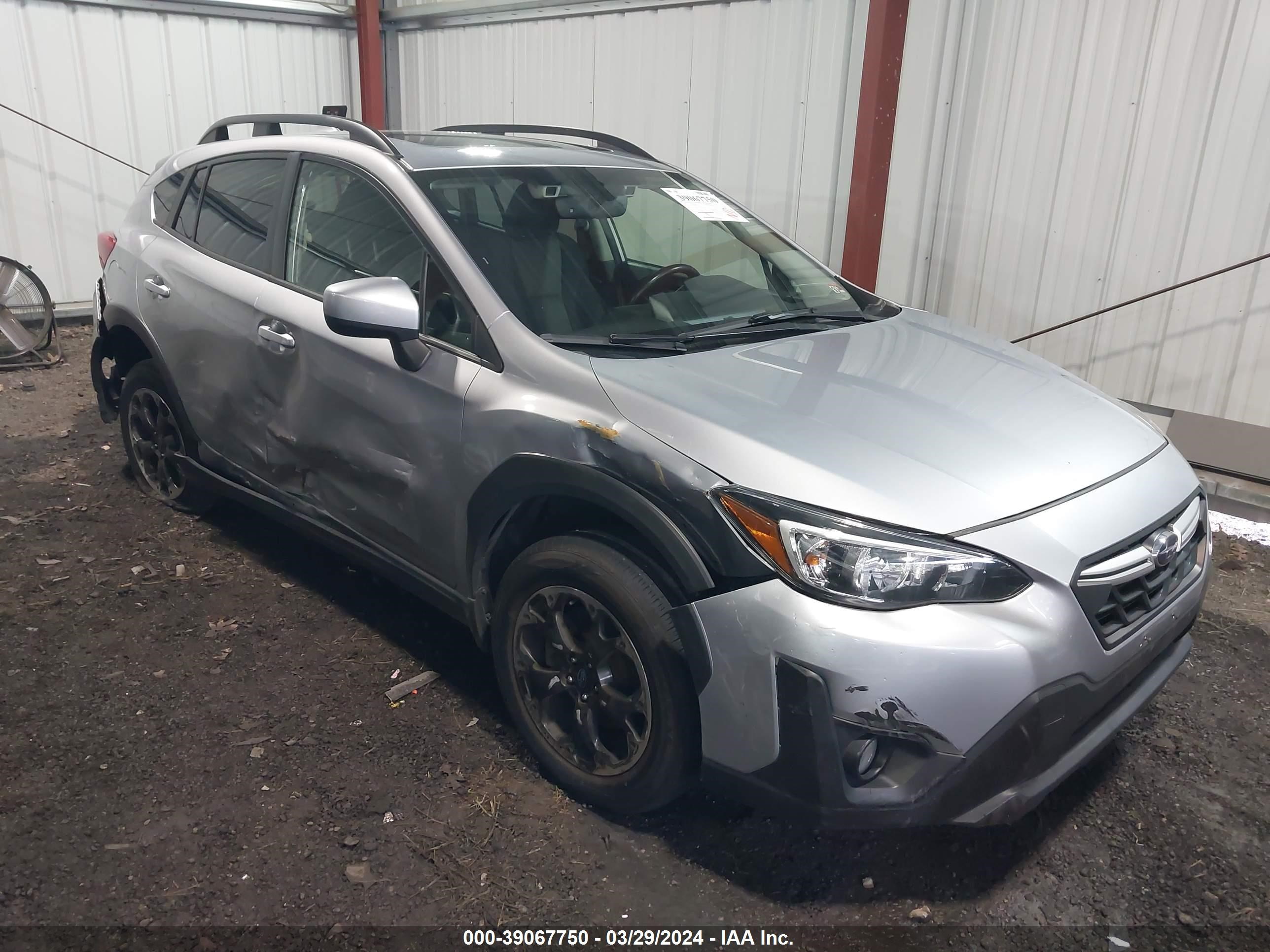 SUBARU CROSSTREK 2021 jf2gtaec8m8371530