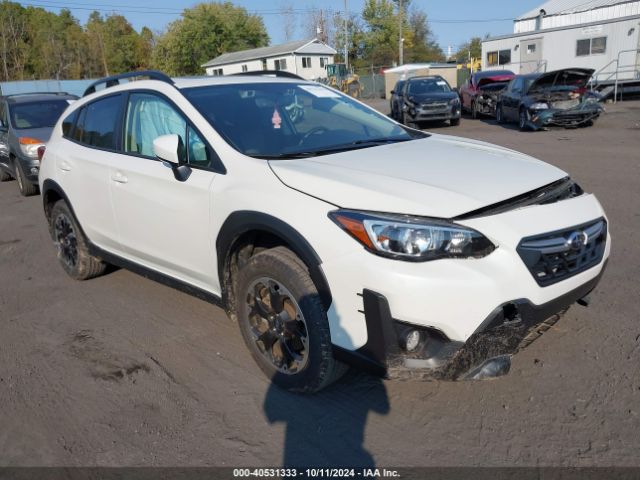 SUBARU CROSSTREK 2021 jf2gtaec8m8392085