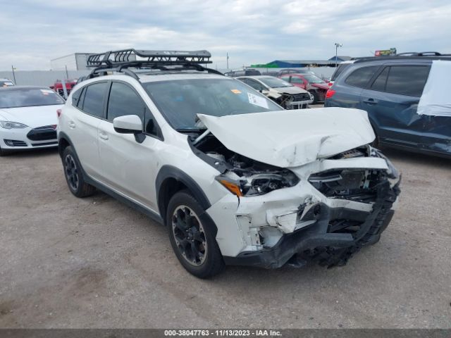 SUBARU CROSSTREK 2021 jf2gtaec8m8660116