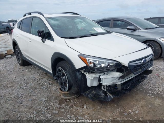 SUBARU CROSSTREK 2021 jf2gtaec8m8681919