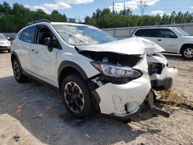 SUBARU CROSSTREK 2021 jf2gtaec8mh231350