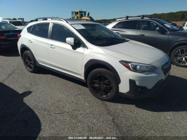 SUBARU CROSSTREK 2021 jf2gtaec8mh236029