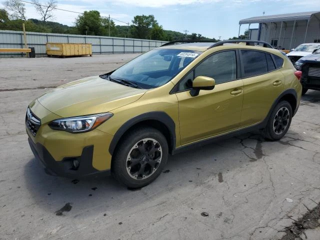 SUBARU CROSSTREK 2021 jf2gtaec8mh289202