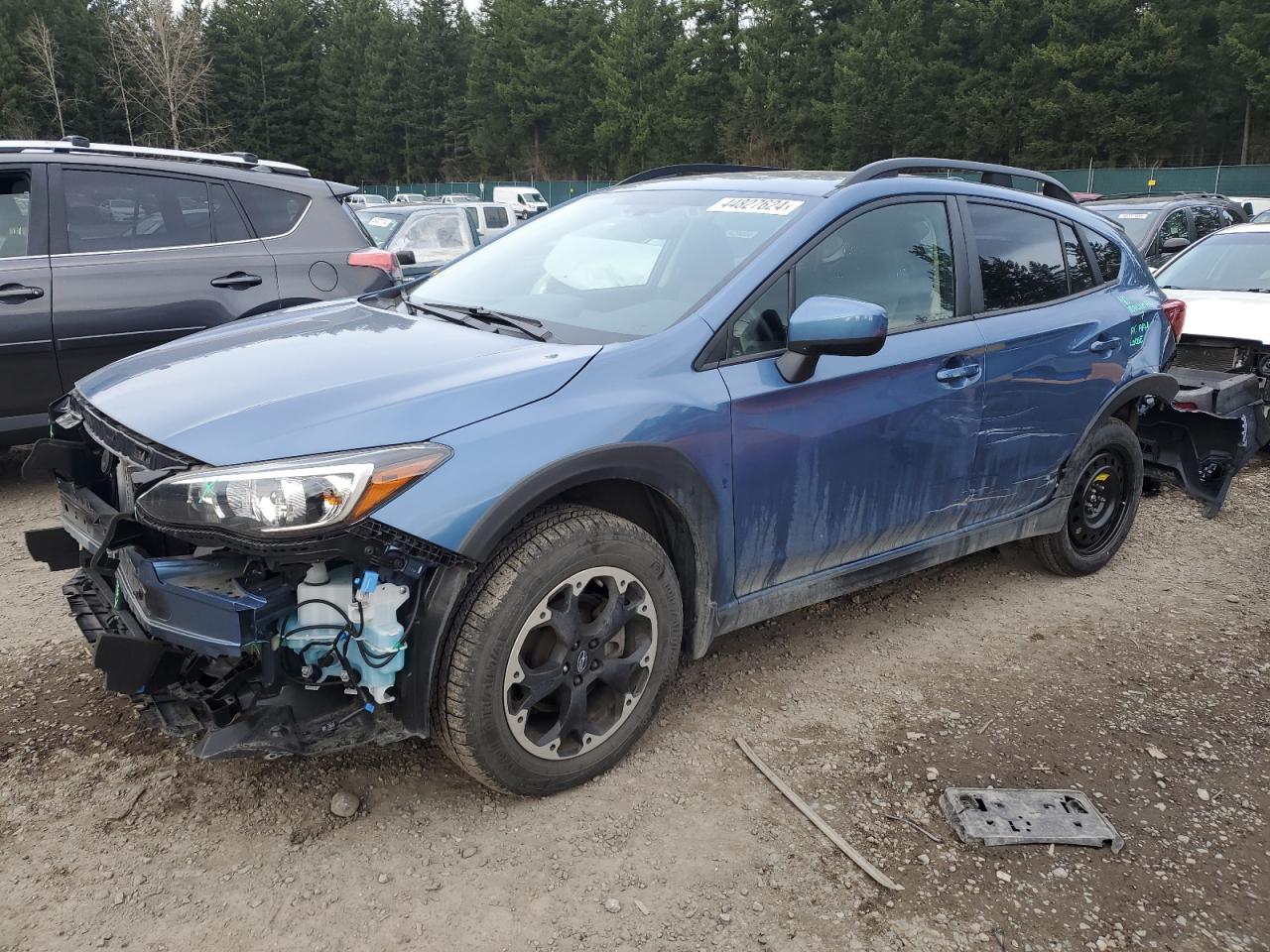 SUBARU CROSSTREK 2021 jf2gtaec8mh372113