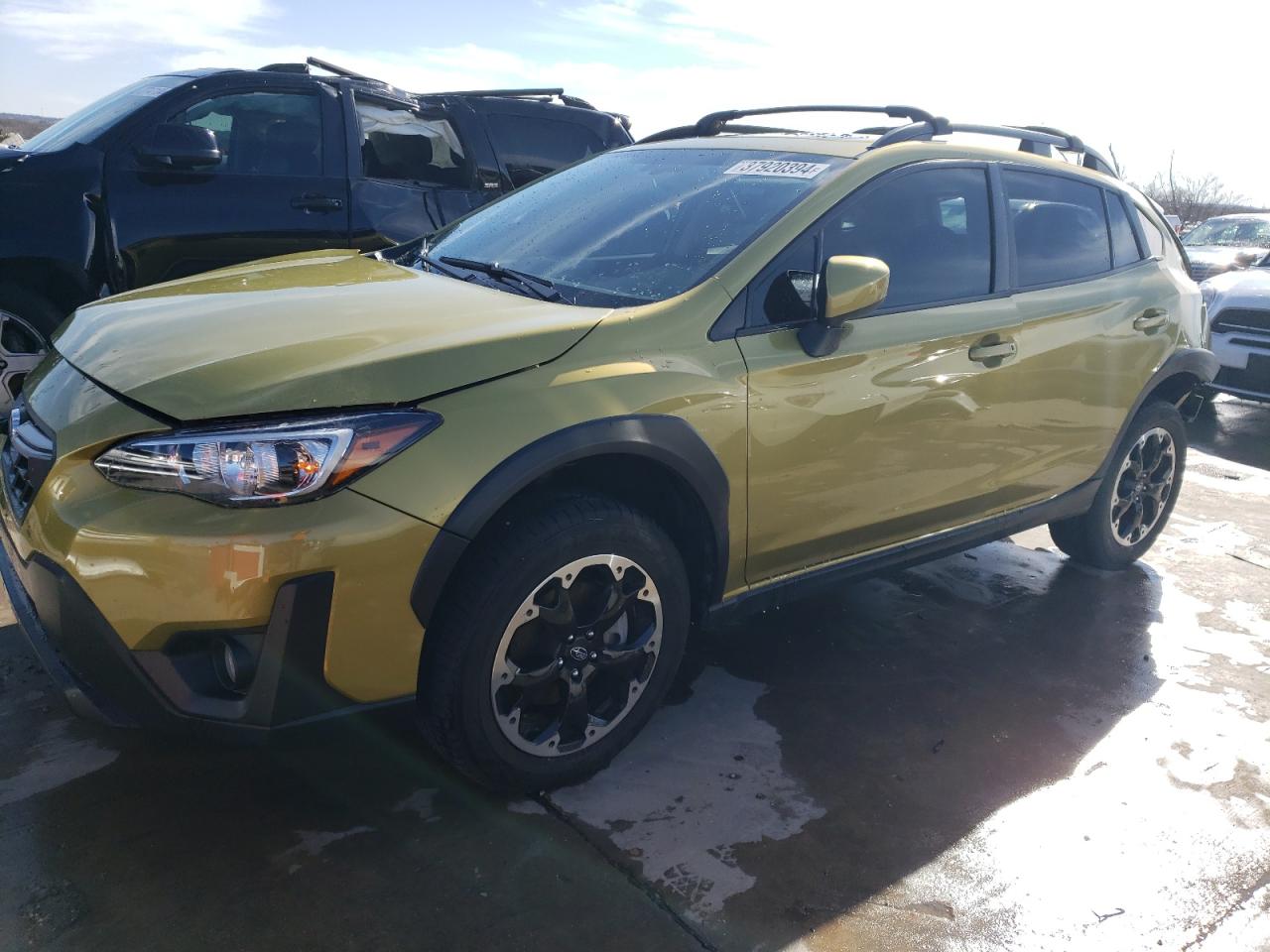 SUBARU CROSSTREK 2021 jf2gtaec8mh657684