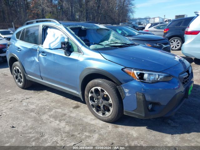 SUBARU CROSSTREK 2021 jf2gtaec8mh685369