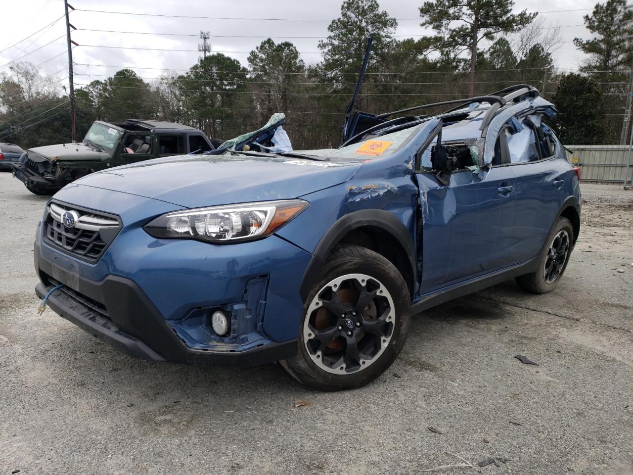 SUBARU CROSSTREK 2021 jf2gtaec8mh686246