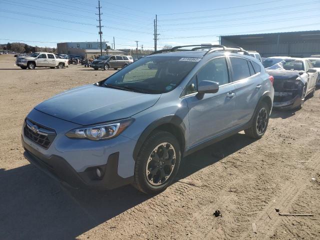 SUBARU CROSSTREK 2022 jf2gtaec8n8203940