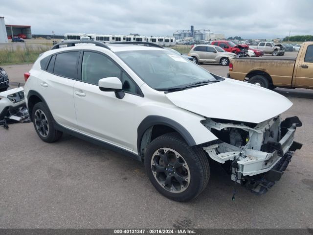 SUBARU CROSSTREK 2022 jf2gtaec8n8260820