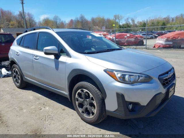 SUBARU CROSSTREK 2022 jf2gtaec8nh228787