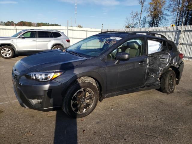 SUBARU CROSSTREK 2022 jf2gtaec8nh239790