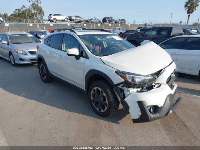 SUBARU CROSSTREK 2023 jf2gtaec8ph259704