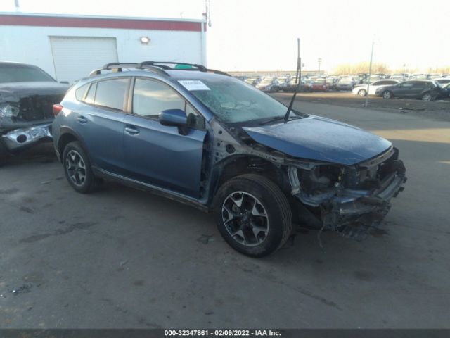 SUBARU CROSSTREK 2019 jf2gtaec9k8282823