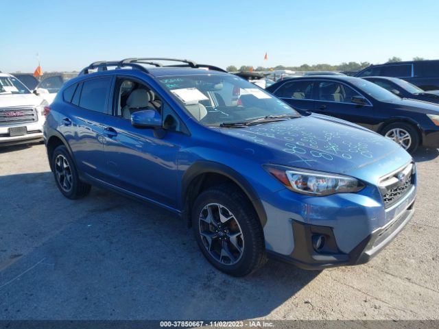 SUBARU CROSSTREK 2019 jf2gtaec9k8294616