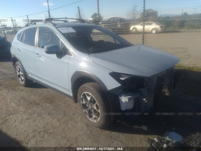 SUBARU CROSSTREK 2019 jf2gtaec9k8305338