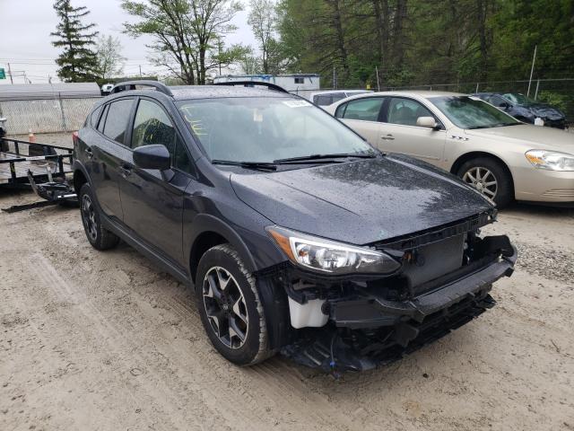 SUBARU CROSSTREK 2019 jf2gtaec9k8312435