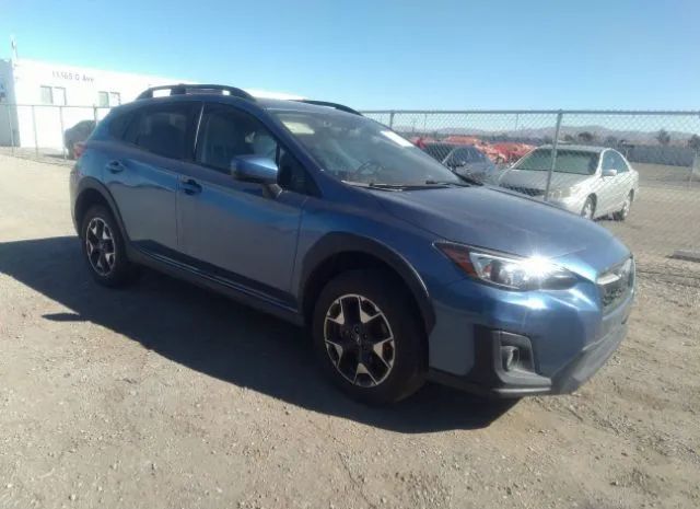 SUBARU CROSSTREK 2019 jf2gtaec9k8347590