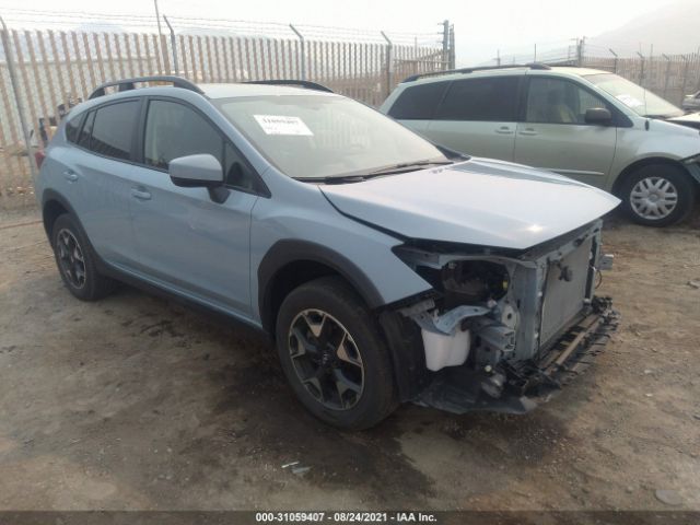 SUBARU CROSSTREK 2019 jf2gtaec9k8367614