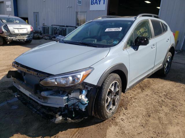 SUBARU CROSSTREK 2019 jf2gtaec9k8389600