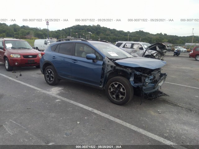 SUBARU CROSSTREK 2019 jf2gtaec9k8396840