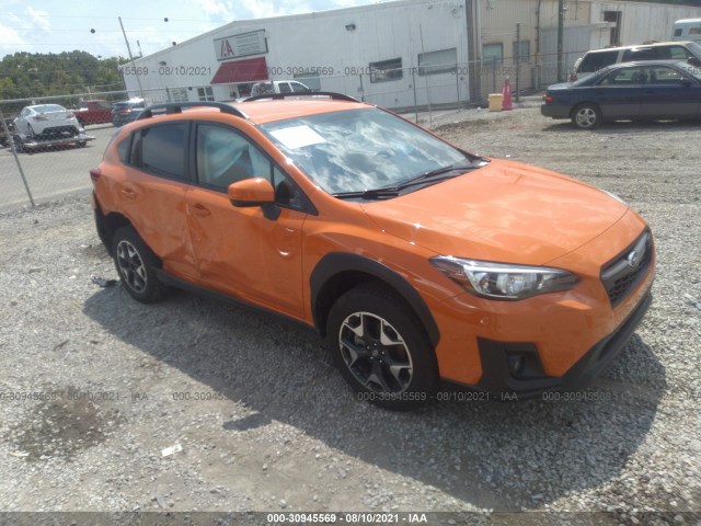 SUBARU CROSSTREK 2019 jf2gtaec9kh279341