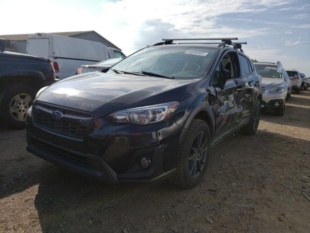 SUBARU CROSSTREK 2019 jf2gtaec9kh280554