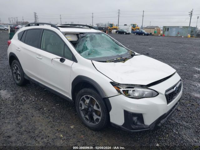 SUBARU CROSSTREK 2019 jf2gtaec9kh285253