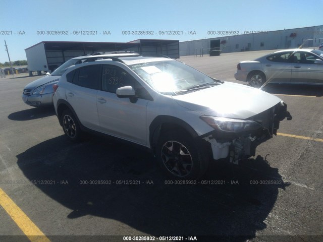 SUBARU CROSSTREK 2019 jf2gtaec9kh299282