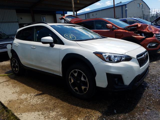 SUBARU CROSSTREK 2019 jf2gtaec9kh303847