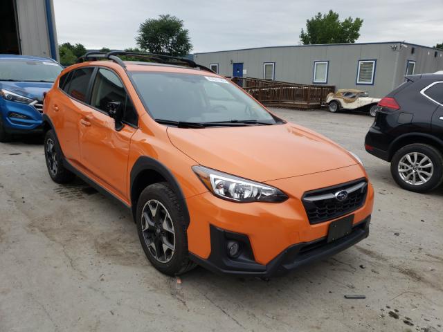 SUBARU CROSSTREK 2019 jf2gtaec9kh305484