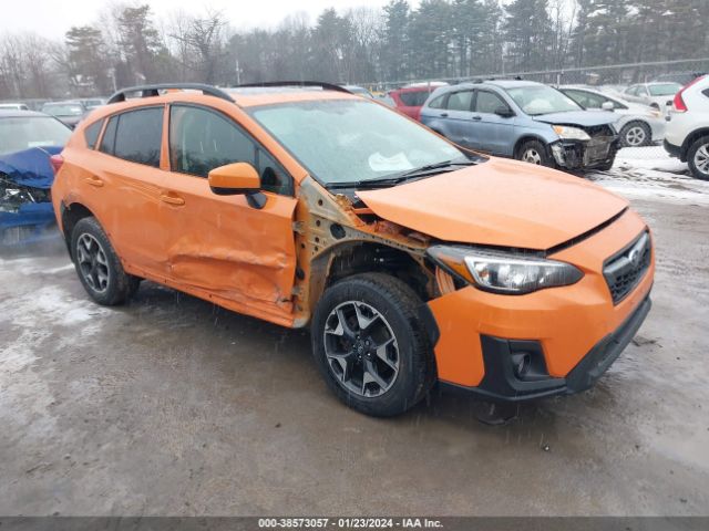 SUBARU CROSSTREK 2019 jf2gtaec9kh313312