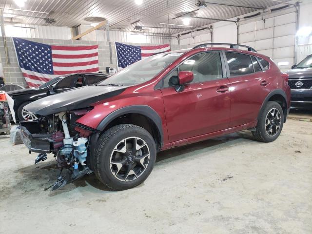 SUBARU CROSSTREK 2019 jf2gtaec9kh338422