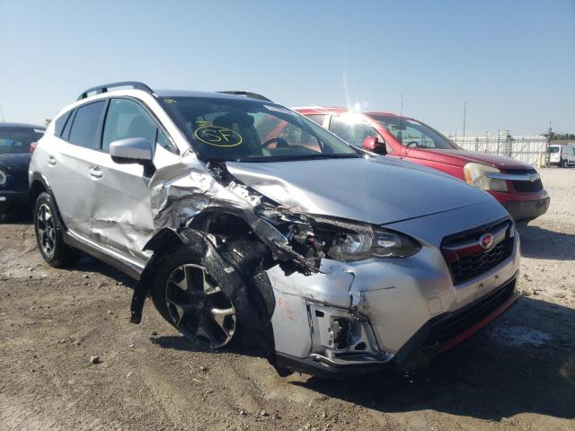 SUBARU CROSSTREK 2019 jf2gtaec9kh351400