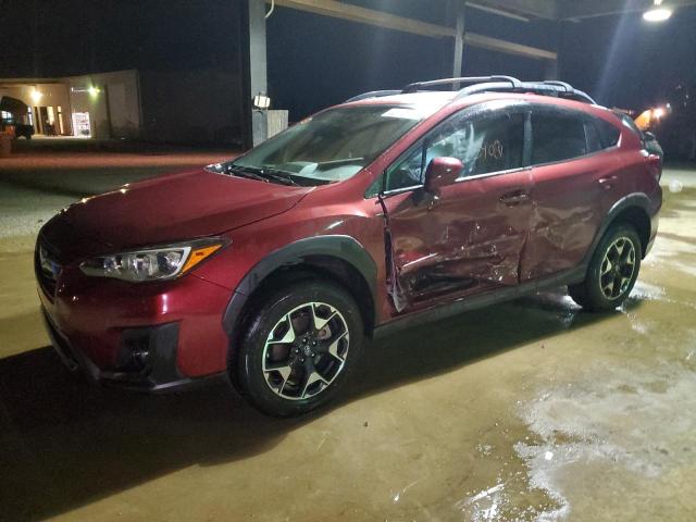 SUBARU CROSSTREK 2019 jf2gtaec9kh379200