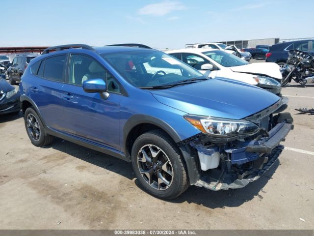 SUBARU CROSSTREK 2019 jf2gtaec9kh381836