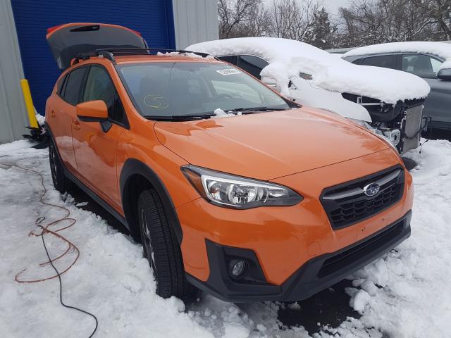 SUBARU CROSSTREK 2019 jf2gtaec9kh384915